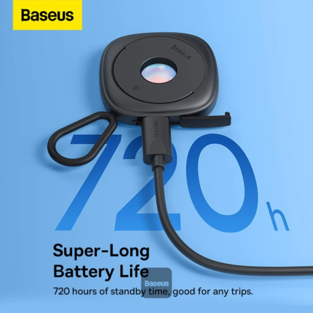 Hidden Camera Detector - Baseus Heyo Privacy Protection Device, Travel Hotel Spy Camera Finder Hidden Camera Detector - Baseus Heyo Privacy Protection Device, Travel Hotel Spy Camera Finder